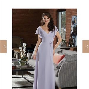 Morilee style #21591 bridesmaid dress